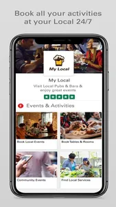 My Local by fibodo screenshot 2