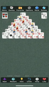 Solitaire World Classic screenshot 4