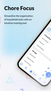 Chore Focus: ADHD Task Manager screenshot 0