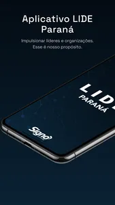 Lide Paraná screenshot 0