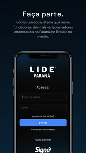 Lide Paraná screenshot 2