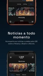 Lide Paraná screenshot 4