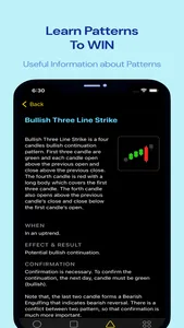 CandleStick Patterns for Coins screenshot 2