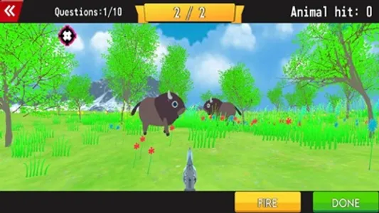 Orees Basic Math Games screenshot 0