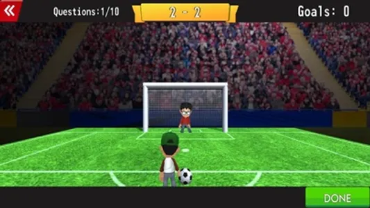 Orees Basic Math Games screenshot 1