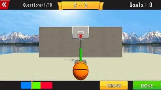 Orees Basic Math Games screenshot 2