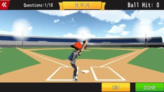 Orees Basic Math Games screenshot 3
