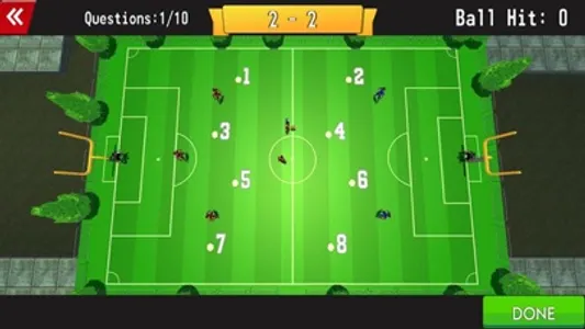 Orees Basic Math Games screenshot 4