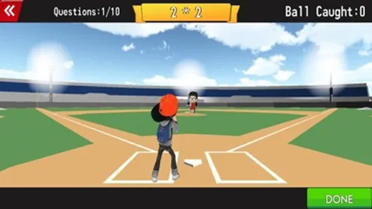 Orees Basic Math Games screenshot 7