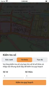 Tra cứu quy hoạch Quảng Bình screenshot 3