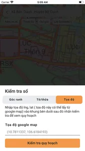 Tra cứu quy hoạch Quảng Bình screenshot 4