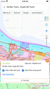 Tra cứu quy hoạch Quảng Bình screenshot 5