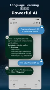 AI Chatbot: SmartAI Assistant screenshot 3