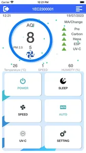 ElectroClean screenshot 3