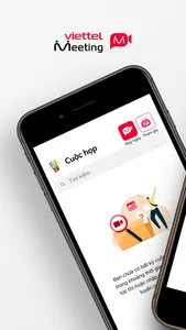 Viettel Meeting screenshot 0