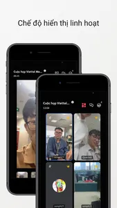 Viettel Meeting screenshot 4