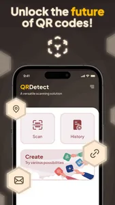 QRDetect-Accurate scanning screenshot 1