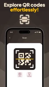 QRDetect-Accurate scanning screenshot 2