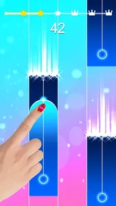 Piano Tiles 3. screenshot 1
