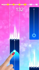 Piano Tiles 3. screenshot 2