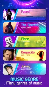 Piano Tiles 3. screenshot 4