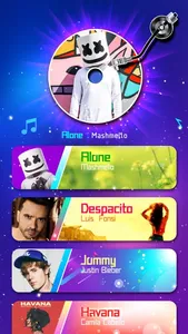 Piano Tiles 3. screenshot 5