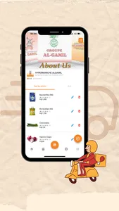 CadyBox Merchant screenshot 0