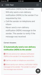 Non-RORO passenger. Management screenshot 5