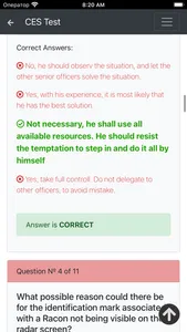 Non-RORO passenger. Management screenshot 8