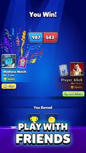 Madness Match: PvP Match 3 screenshot 6