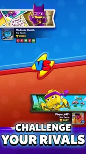 Madness Match: PvP Match 3 screenshot 7