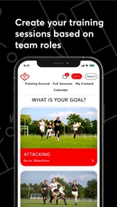 feeton training ground screenshot 1