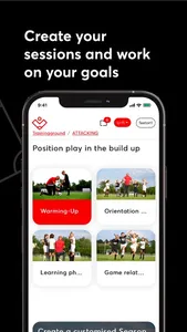 feeton training ground screenshot 2