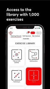 feeton training ground screenshot 3