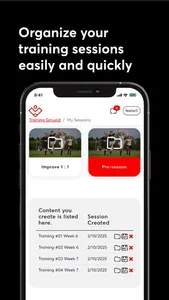 feeton training ground screenshot 4
