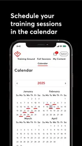 feeton training ground screenshot 5