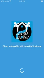 Hoà Gia Vovinam screenshot 1