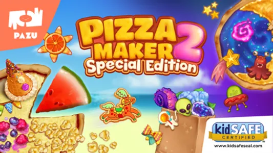 Pizza Maker 2 screenshot 4