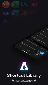 Shortcut Library screenshot 0