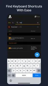 Shortcut Library screenshot 2