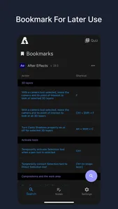 Shortcut Library screenshot 4