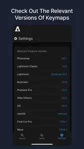Shortcut Library screenshot 6