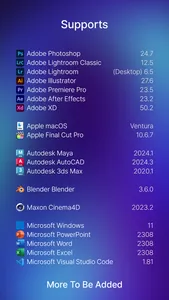 Shortcut Library screenshot 7