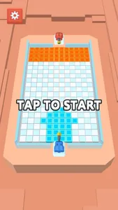 Square duel-Square War screenshot 0