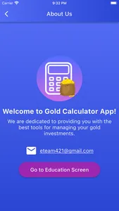 Gold Calculator++ screenshot 3