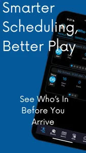Pickleball Scheduler & Tracker screenshot 0