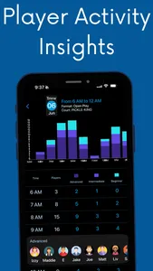 Pickleball Scheduler & Tracker screenshot 3