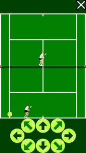Wimblephone Tennis screenshot 0