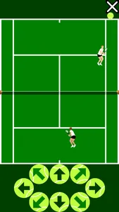 Wimblephone Tennis screenshot 4