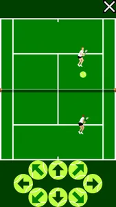 Wimblephone Tennis screenshot 5